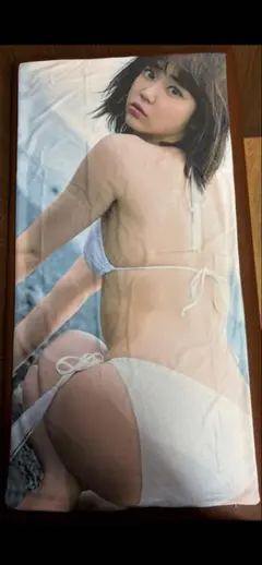 ゆ*ー様 【超貴重】川口春奈 抱き枕カバー 160×50 送料込み - メルカリ