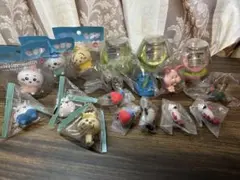 ガチャ まとめ売り 【ズートピア/たまごっち/ちいかわ/スンスン/ピグレット】