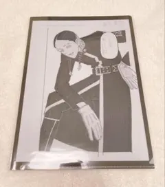 東京リベンジャーズ 原画展 クリアファイル 灰谷蘭