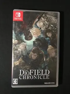 The DioField Chronicle -Switch
