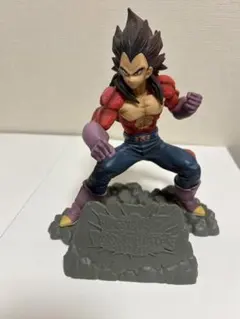 ドラゴンボール超 ベジータ4 フィギュア