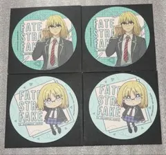Fate/strange Fake 中国上海 アニメイトカフェ コースター - メルカリ