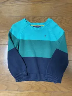 【美品】トミーヒルフィガー4T(110センチ)キッズトップス