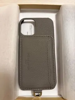 URBAN BOBBY レザー iPhoneXR/11 ストラップ付き - メルカリ