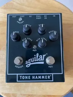 2026年最新】Aguilar Tone Hammer 500の人気アイテム - メルカリ