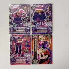 アイカツ 2016 1弾 シルキーラブデビル ドーリーデビル - メルカリ