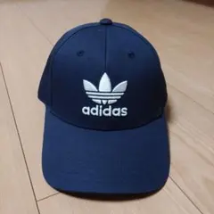 adidas Originals キャップ ネイビー