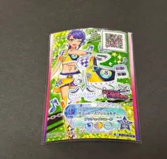 アイカツ スターズ　　如月ツバサ　サマーレースワンショルダー