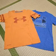 再値下　アンダーアーマー　２枚セット