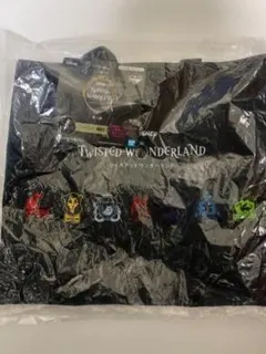 ツイステッドワンダーランド　一番クジ　トートバック