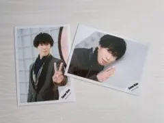 公式写真 宮舘涼太 Snow Man