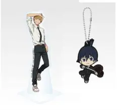 チェンソーマン　一番くじ　アクリルスタンド　ラバーチャーム　I賞 G賞 新品