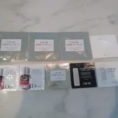Dior 9点セットトライアルセット 化粧下地