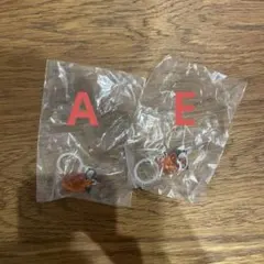 チェンソーマン　つながリングチャーム　めじるしアクセサリー　ポチタ2種セット