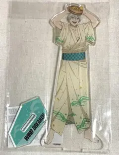 WIND BREAKER 梅宮一 アクリルスタンド　お風呂ver 極楽湯