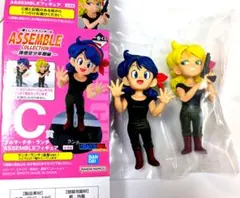 一番くじ ドラゴンボール アッセンブルコレクション ランチ フィギュア