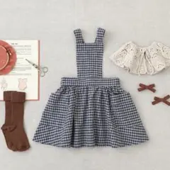soor ploom 2020AW Harriet Pinaforeのサムネイル
