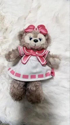 ディズニーシー・ダッフィー・シェリーメイちゃん・ぬいぐるみマスコット