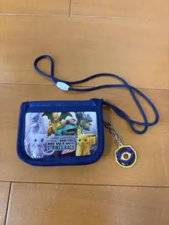 ミュウツーの逆襲　ポケットモンスター　財布