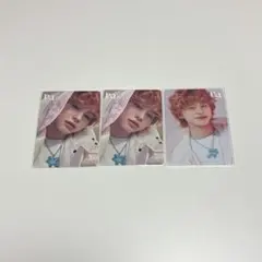 INI ウィンマジ 松田迅 タワレコオンライン 選出店舗 トレカ