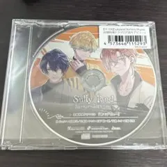 サリライ　エビテン特典　ドラマCD