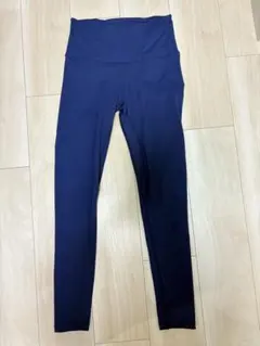 TIGORA ヨガパンツ ネイビー Mサイズのサムネイル