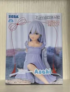 新品未開封品 セガプライズ 甘神さんちの縁結び Yumemirize 甘神朝姫