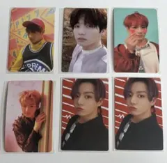 2025年最新】BTS ジョングク トレカ まとめ売りの人気アイテム