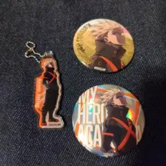 僕のヒーローアカデミア 爆豪勝己 TD Twilight