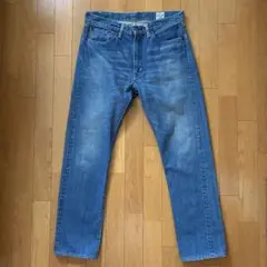 【美品】orSlow オアスロウ 107 サイズ2 日本製のサムネイル