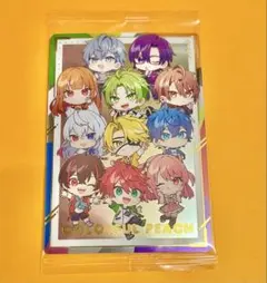 からぴち　ウエハース　全員集合