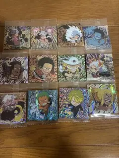 ワンピース ウエハース