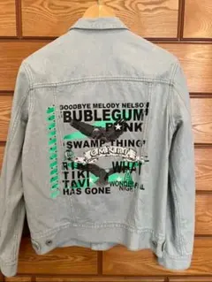 digawel ジャケット