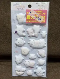 Ishiyowachan いしよわちゃん もっと！ふにふにシール