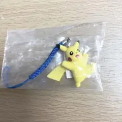 ピカチュウ ストラップ