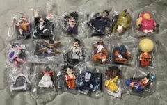 ドラゴンボール　一番くじ　Ｅ賞　Ｆ賞　アーカイブス　　１７体セット　まとめ売り