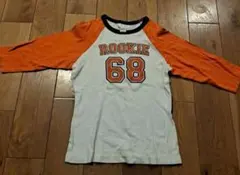 ラグラン　長袖カットソー