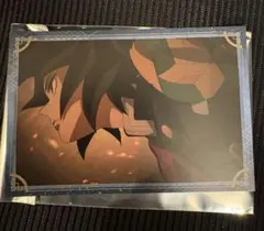 冨岡義勇 ポストカードコレクション 無限城編 鬼滅の刃