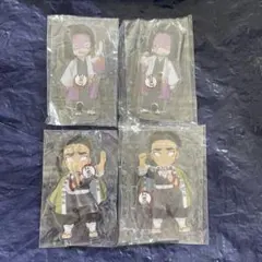 鬼滅の刃　繋がるアクスタ　悲鳴嶼＆お館様