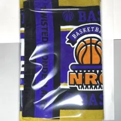ツイステ バスケ部 フェイスタオル　クラブウェア