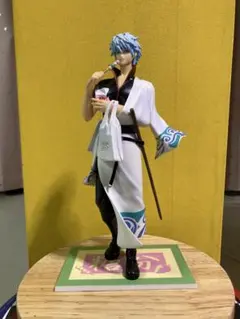 POPMART 銀魂 坂田銀時 フィギュア 万事屋銀ちゃん - メルカリ