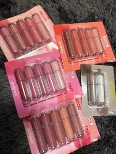 ★新品未開封★ peripera ペリペラ ムードグロウティント韓国コスメセットのサムネイル