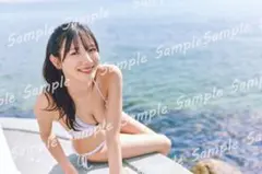 【匿名発送】日向坂46 河田陽菜 2nd写真集　「テイクオフ」ポスター 3種