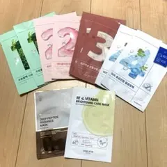 ナンバーズイン　サムバイミー　メディキューブ　パック　セット