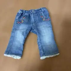 Sunny Landscapeデニムパンツのサムネイル