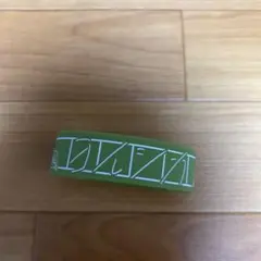 ヨルシカ 二人称展グッズ ラバーバンド (黄緑)