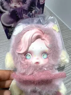 スカルパンダ　マイリトルポニー Fluttershy フラッターシャイ