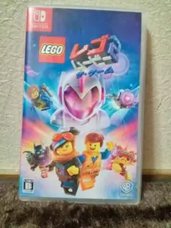 LEGO レゴ2 ムービー ザ・ゲーム