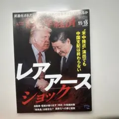 特集 経済 2025年11月号
