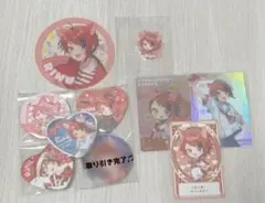 2025年最新】莉犬くん 缶バッジ まとめ売りの人気アイテム - メルカリ